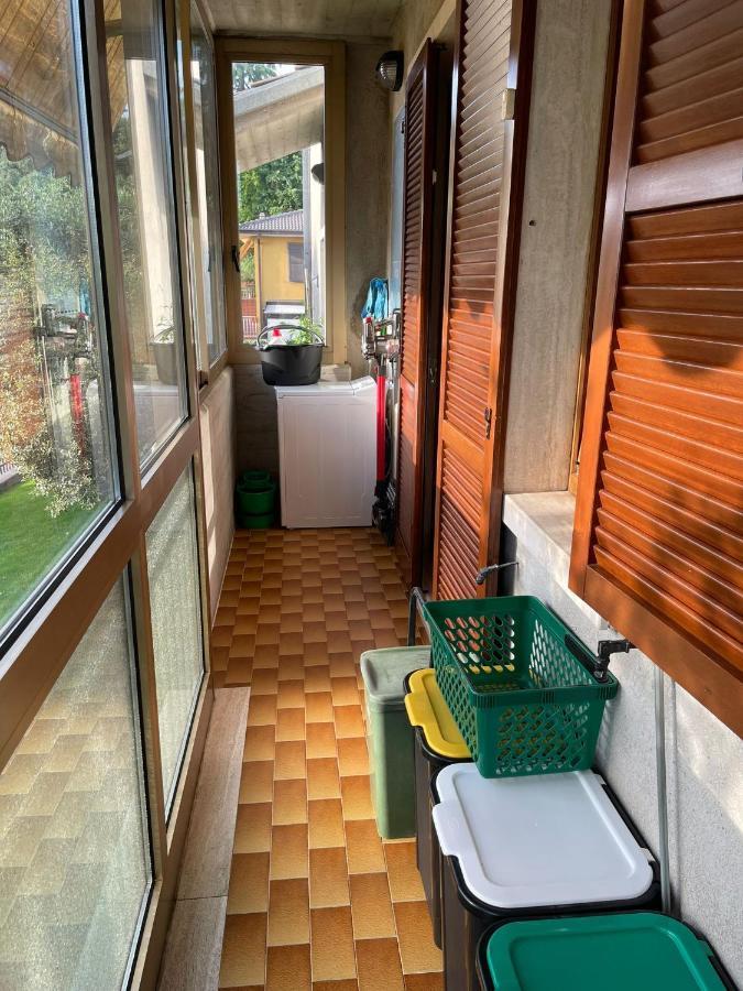 Casa Vacanze Collina Del Lago Pastrengo Dış mekan fotoğraf